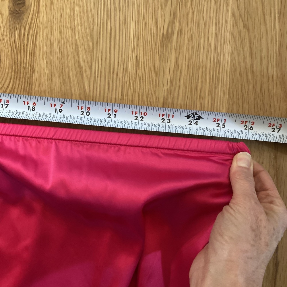 SKIMS Women's Satin Sleep‎ Lounge Shorts Tap Boxer Size 2X - Picture 7 of 7